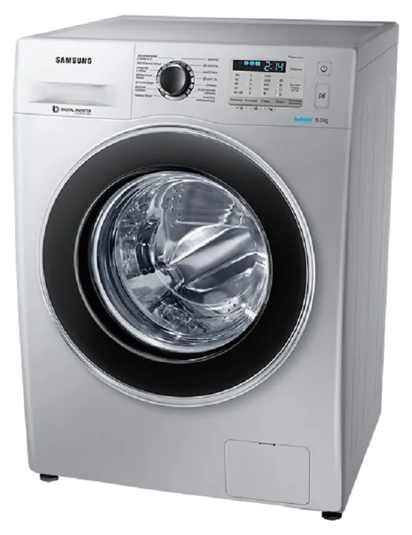 Замена мотора Samsung WW60J5213HS