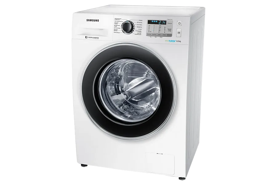 Замена мотора Samsung WW60J5213JW