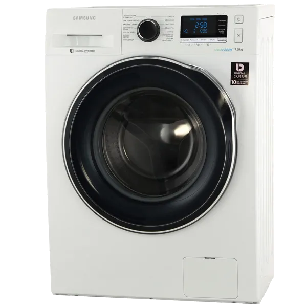 Замена мотора Samsung WW70J6210DS