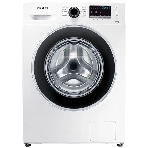 Замена мотора Samsung WW60J4090HW