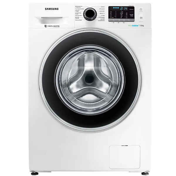 Замена мотора Samsung WW70J5210GW