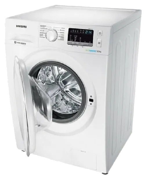 Замена мотора Samsung WW60J4210JW