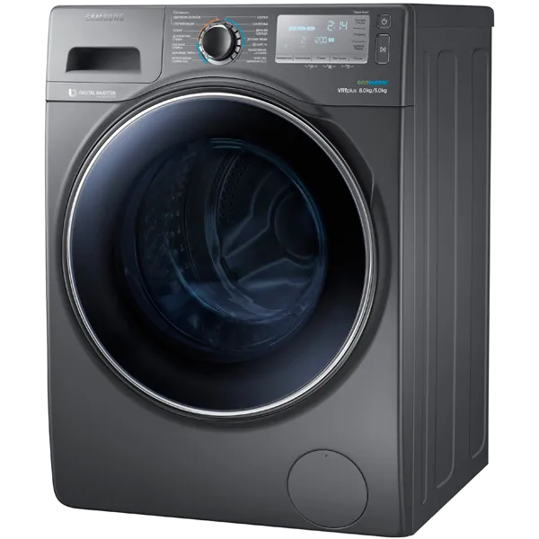 Замена мотора Samsung WD80J7250GX