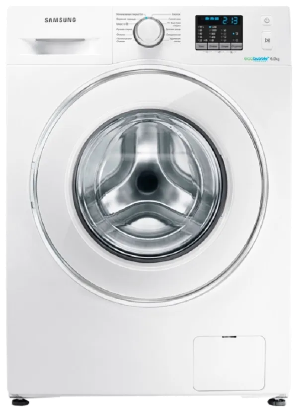 Замена мотора Samsung WW60J3267LW