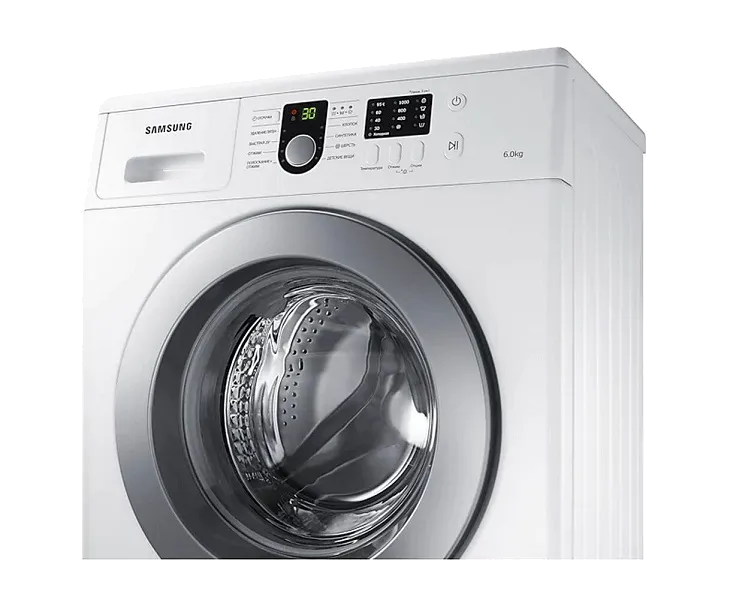 Замена мотора Samsung WF8590NLW9