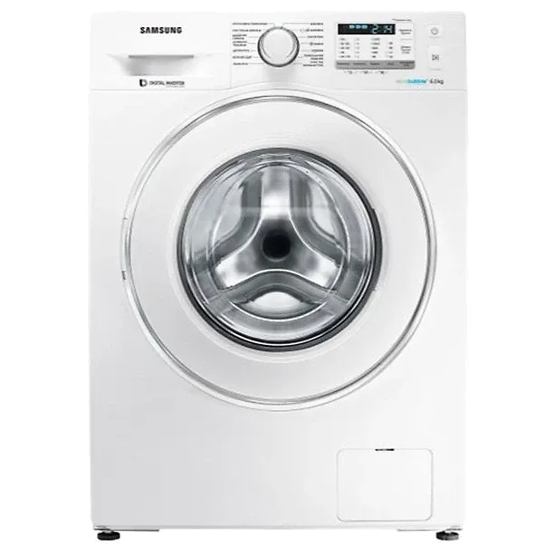 Замена мотора Samsung WW60J5217JW