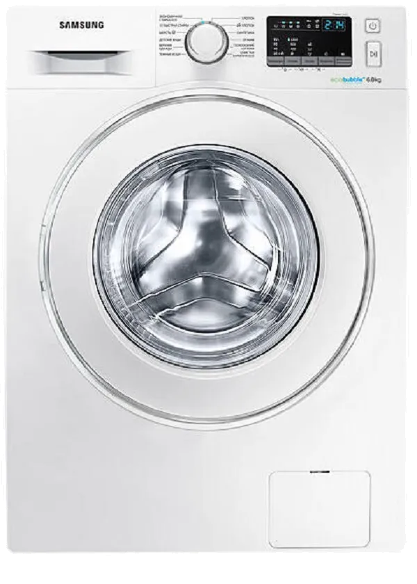 Замена мотора Samsung WW60J4260JWDLP