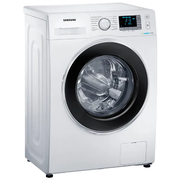 Замена мотора Samsung WF60F4EFW0W/LE