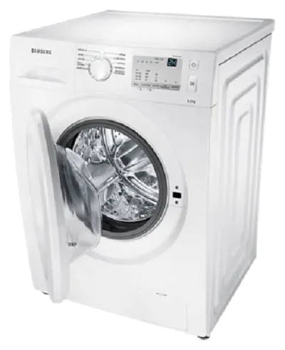 Замена мотора Samsung WW80J3283KW