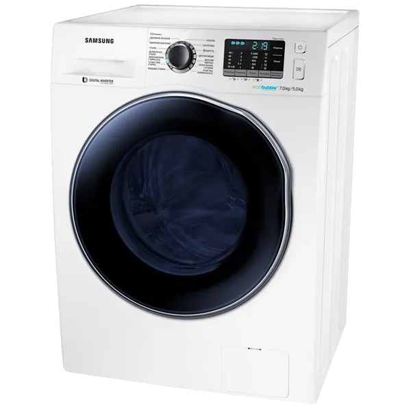 Замена мотора Samsung WD70J5410AW