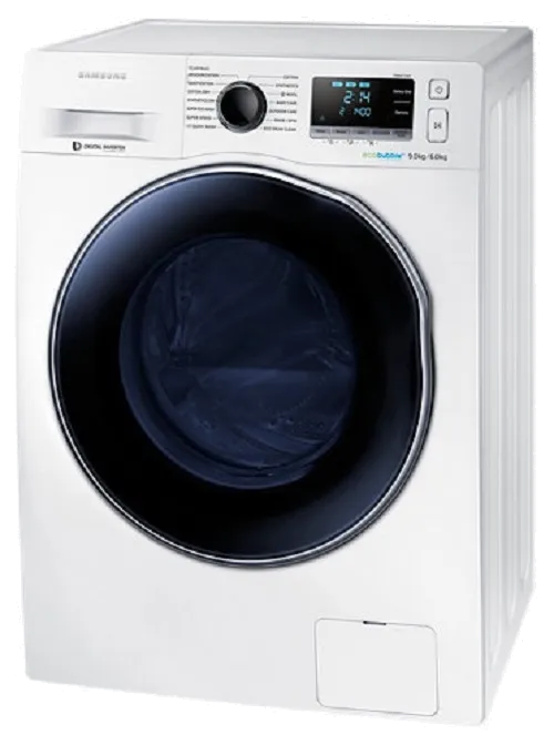 Замена мотора Samsung WD90J6410AS