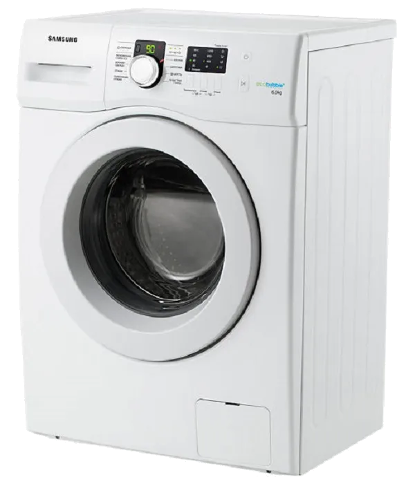 Замена мотора Samsung WF60F1R1E2WD