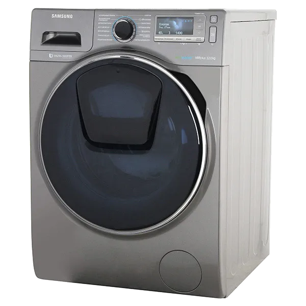 Замена мотора Samsung WW12K8412OX