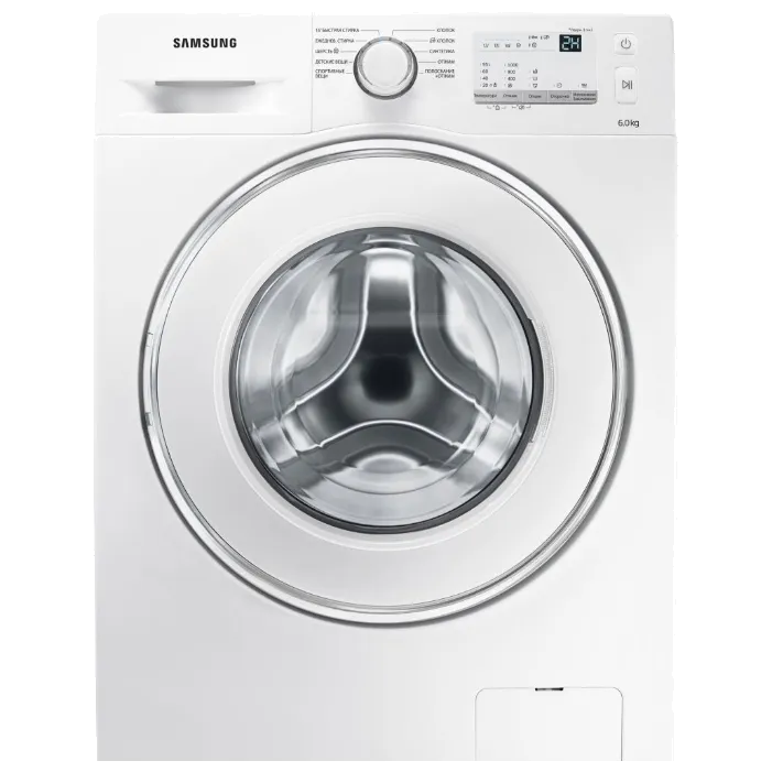 Замена мотора Samsung WW60J3097JWDLP