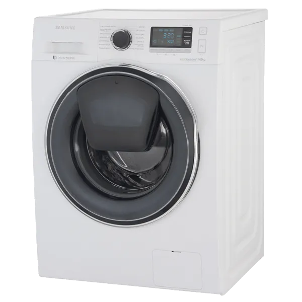 Замена мотора Samsung WW90K6414QW