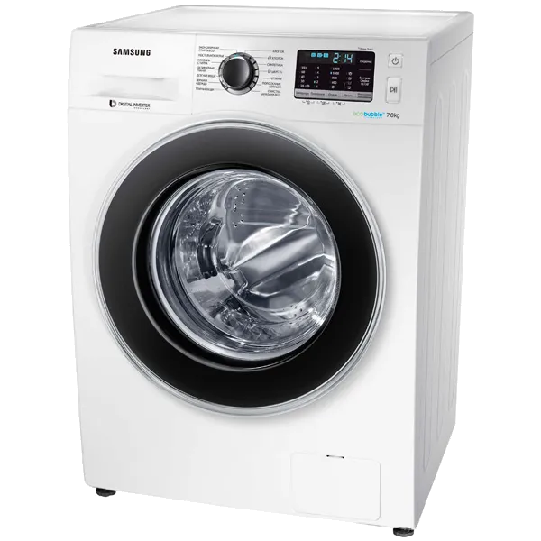 Замена мотора Samsung WW70J5210HS