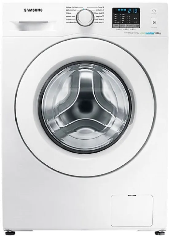 Замена мотора Samsung WF8EF5E0W4W