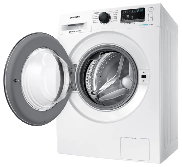 Замена мотора Samsung WW7EJ42104WDLP