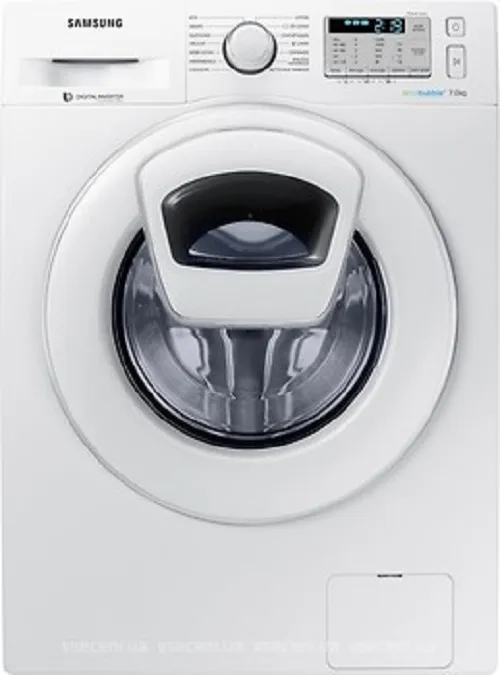 Замена мотора Samsung WW70K5213WW