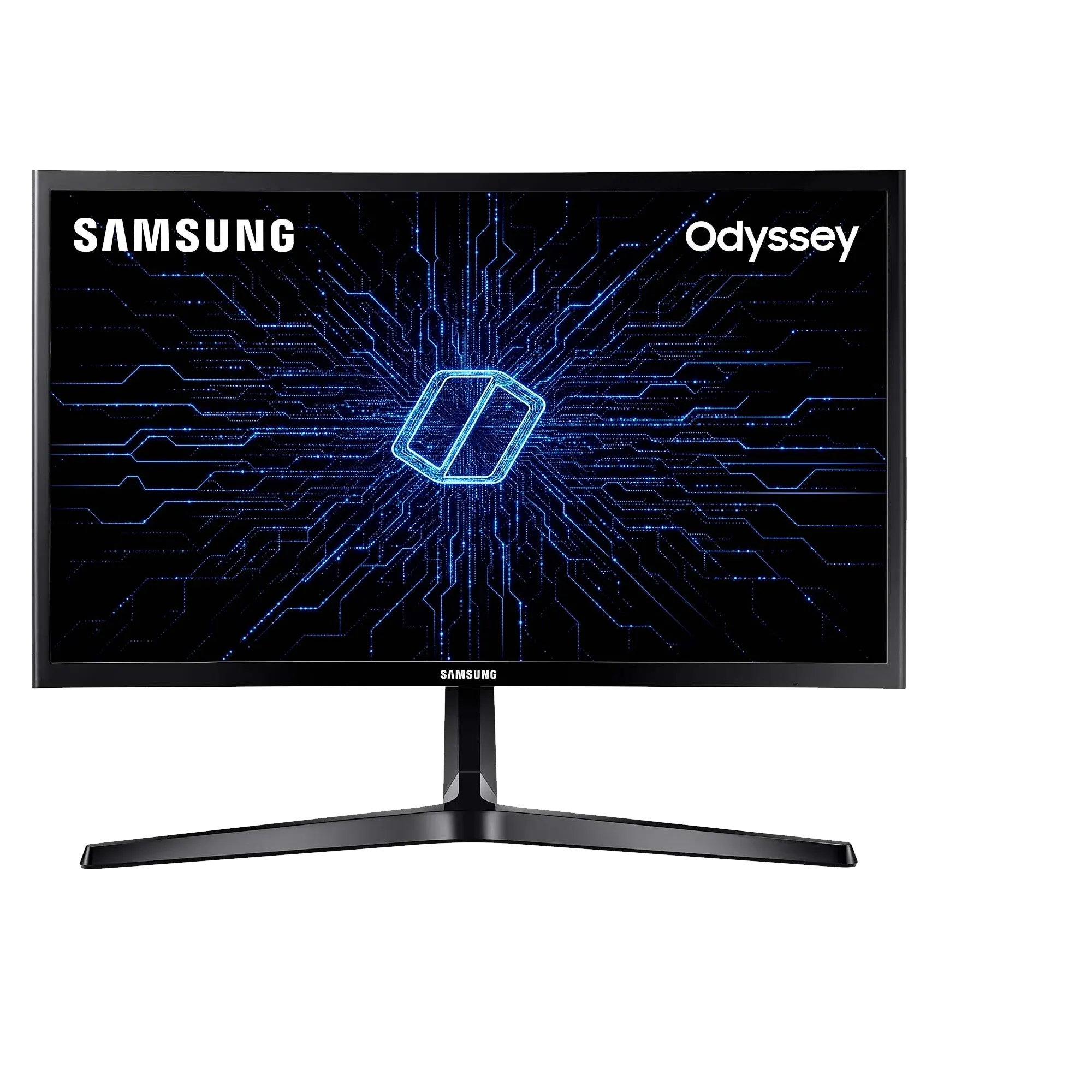 Замена электронных компонентов Samsung C24RG50FQI