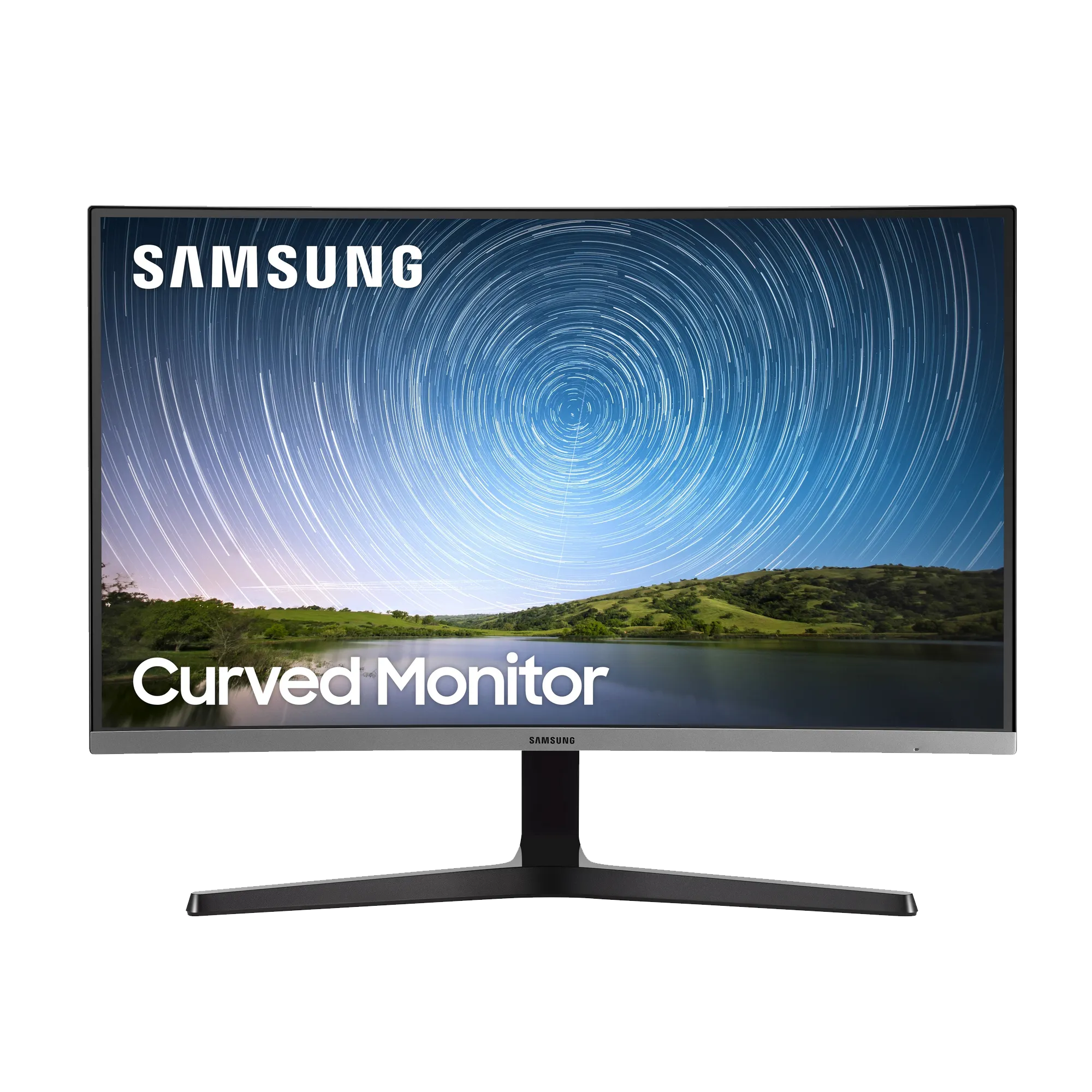 Замена электронных компонентов Samsung C27R500FHI