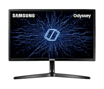 Замена электронных компонентов Samsung C24RG54FQU