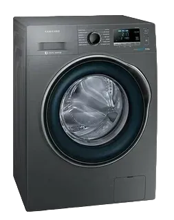 Замена мотора Samsung WW90J6410CX