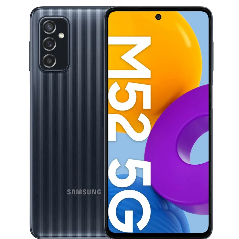 Замена дисплея (экрана) Samsung Galaxy M52