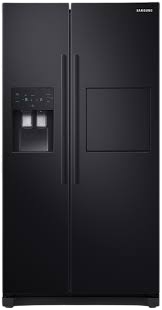 Перевешивание дверей Samsung RS50N3913BC