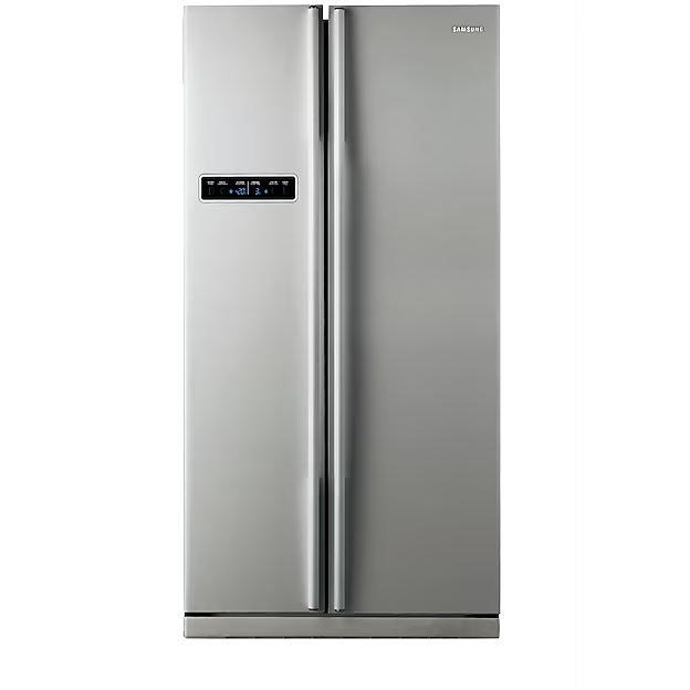 Перевешивание дверей Samsung RS-20CRPS