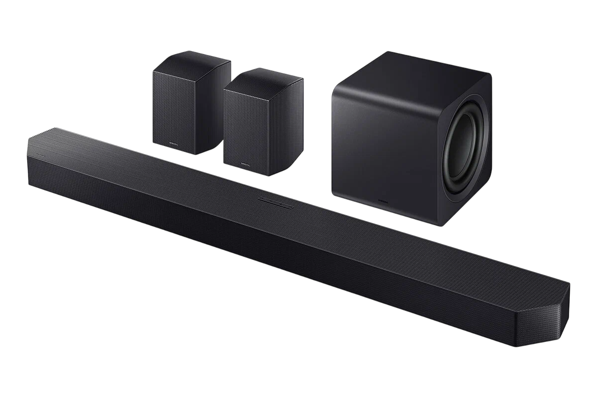 Замена датчика Samsung HW-Q990F