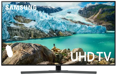 Замена сигнальной платы Samsung RU7100