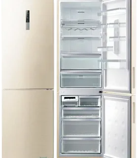 Перевешивание дверей Samsung RL‑63 GCBVB