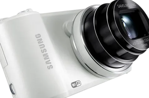 Замена передней панели Samsung WB380F