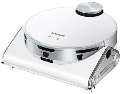 Чистка механизмов от пыли Samsung Jet Bot AI+