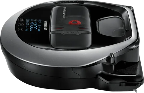 Чистка механизмов от пыли Samsung Powerbot R9090